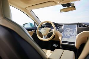 Tesla Model S 85 Performance Shooting Brake by RemetzCar 2018 года 